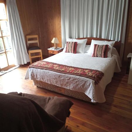 Omi Kika B&B Villarrica Exterior photo