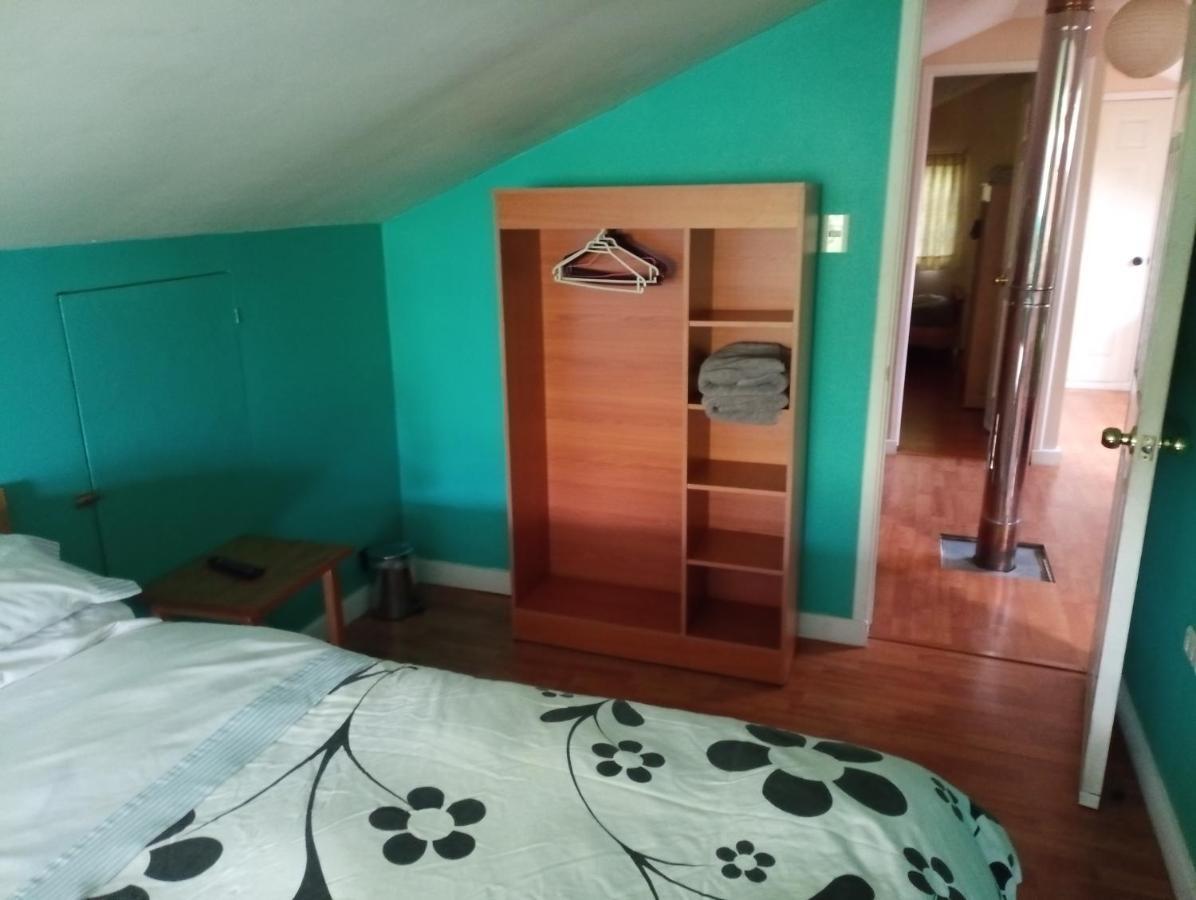 Omi Kika B&B Villarrica Exterior photo