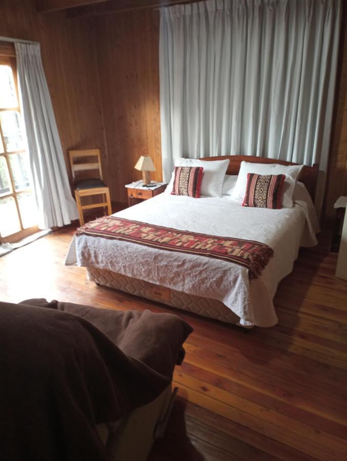 Omi Kika B&B Villarrica Exterior photo