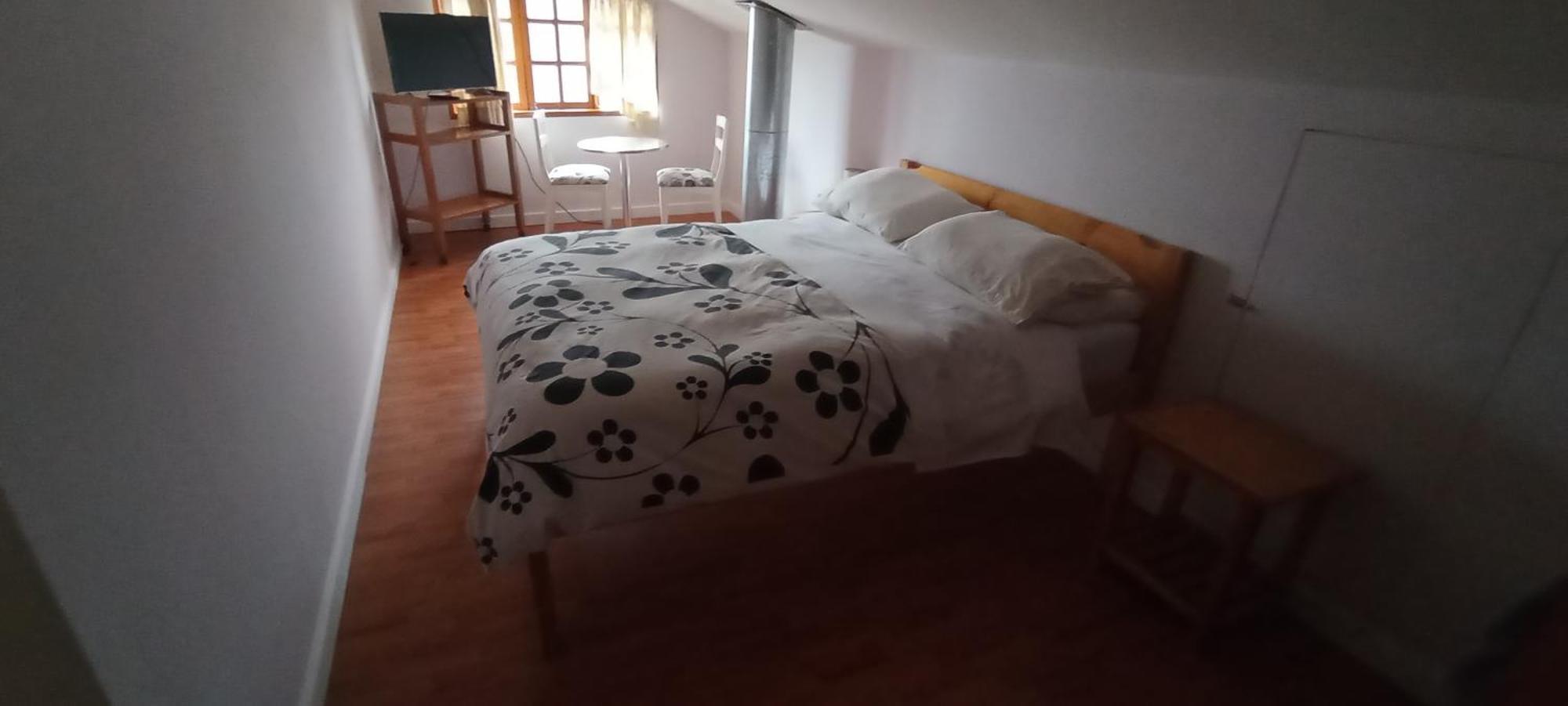 Omi Kika B&B Villarrica Exterior photo