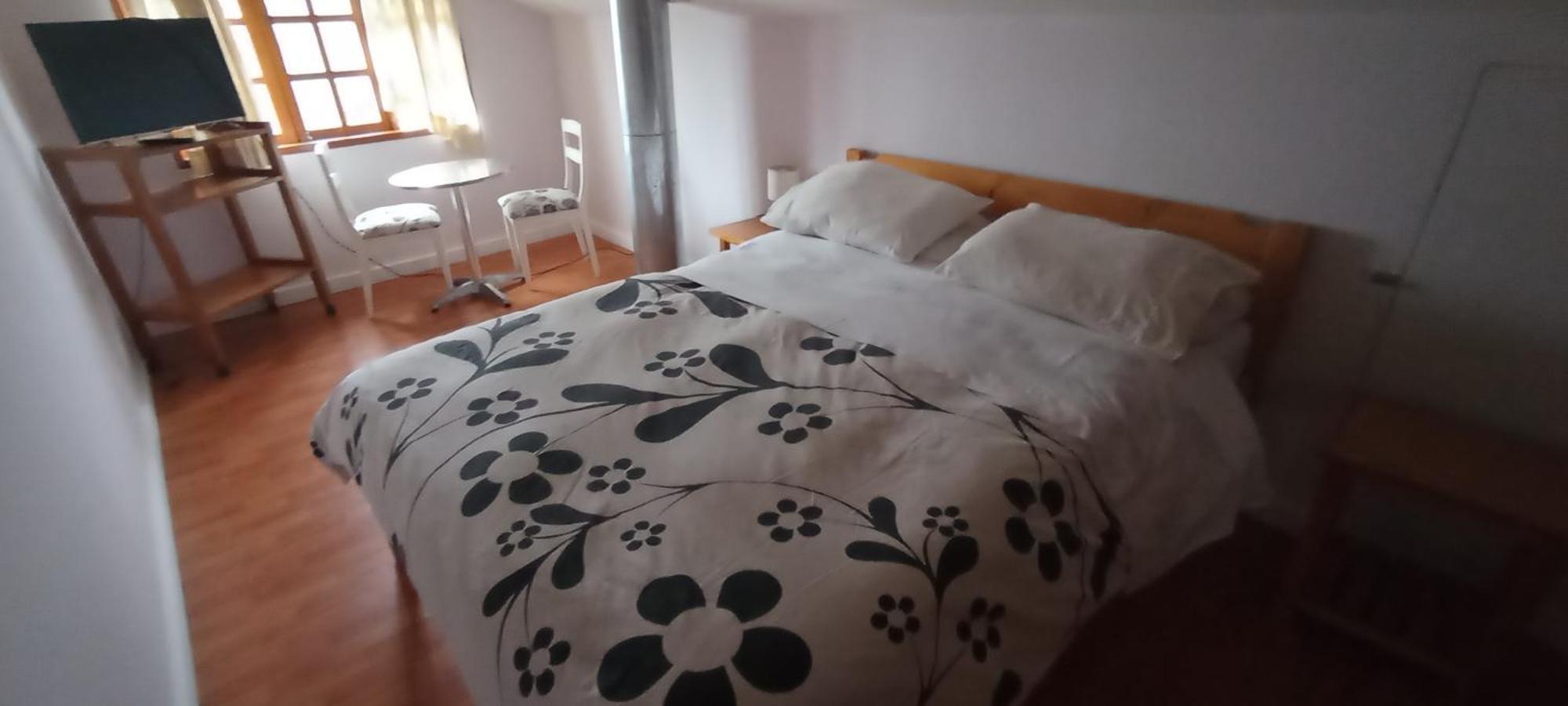 Omi Kika B&B Villarrica Exterior photo