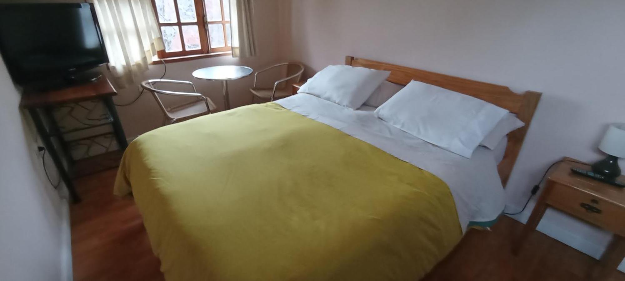Omi Kika B&B Villarrica Exterior photo