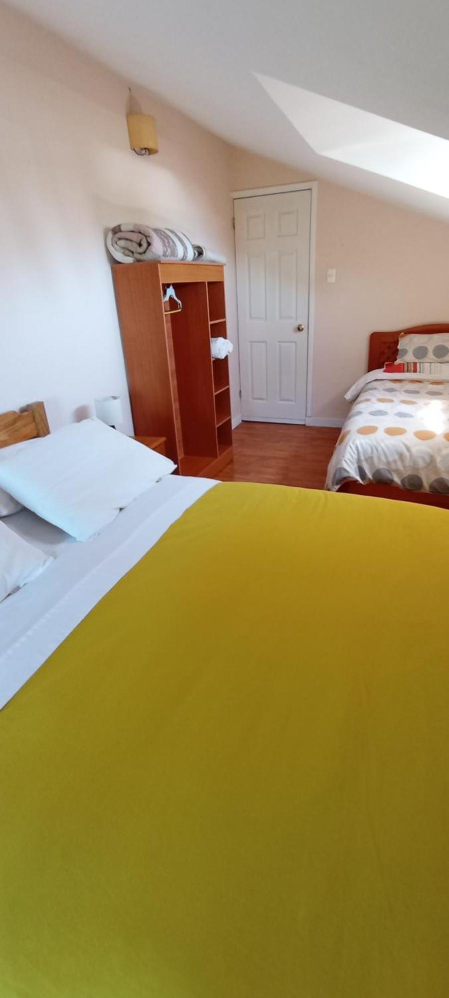 Omi Kika B&B Villarrica Exterior photo