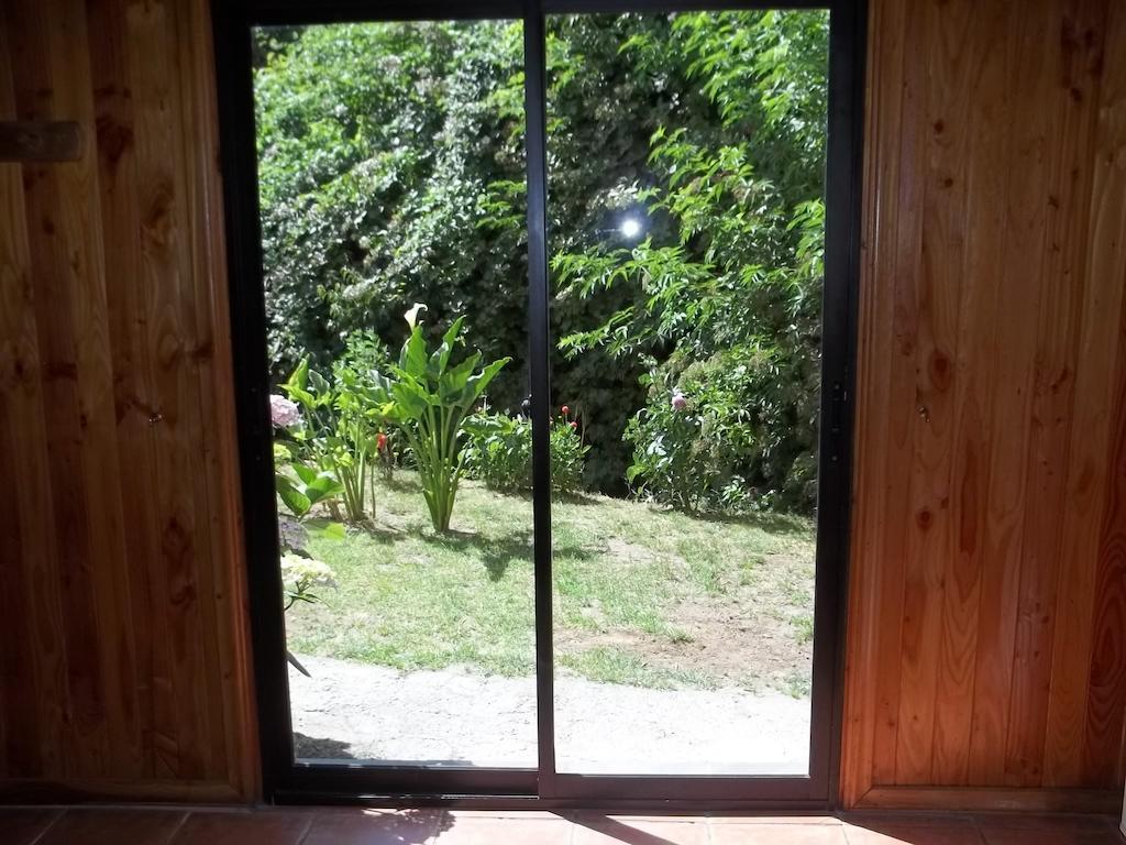 Omi Kika B&B Villarrica Exterior photo