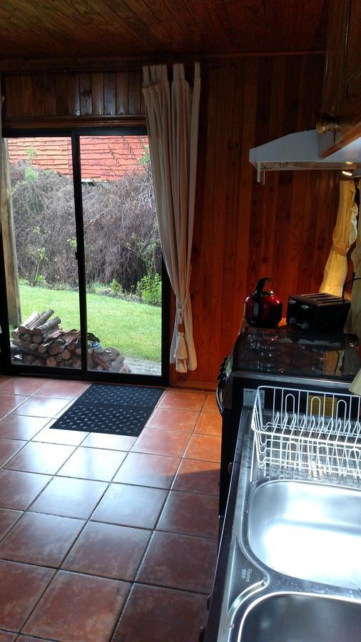 Omi Kika B&B Villarrica Exterior photo