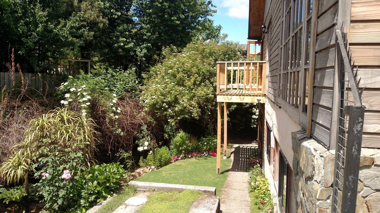 Omi Kika B&B Villarrica Exterior photo