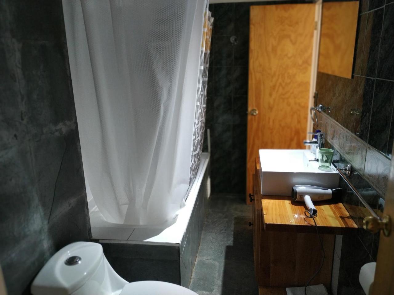 Omi Kika B&B Villarrica Exterior photo