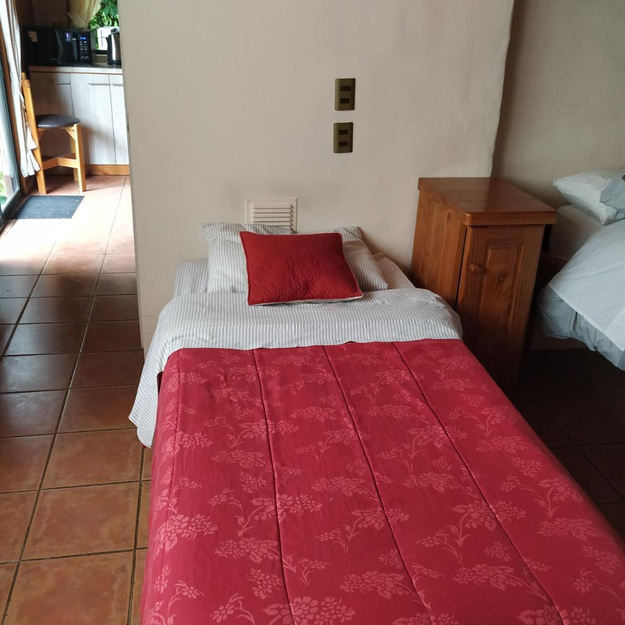 Omi Kika B&B Villarrica Exterior photo