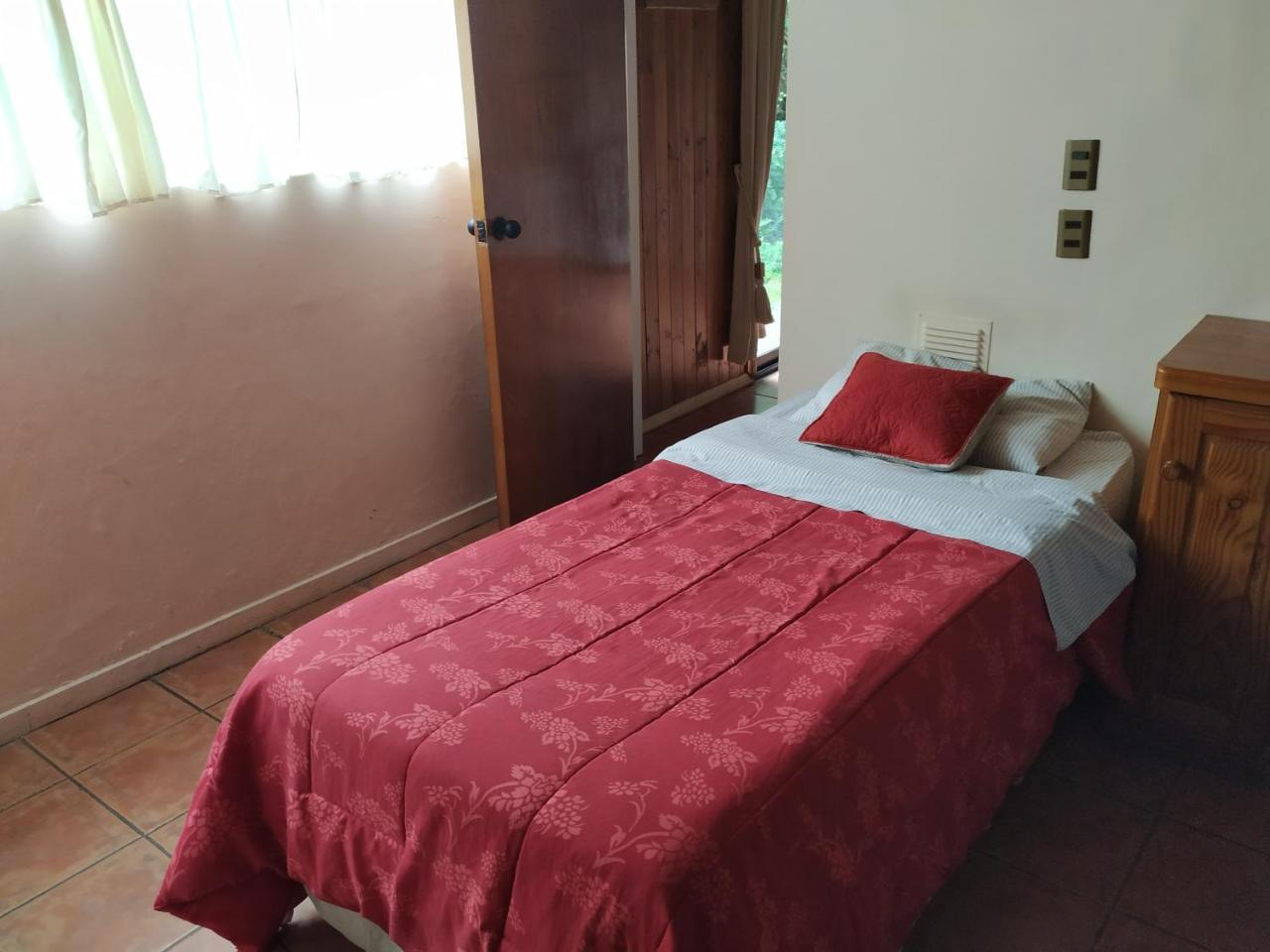 Omi Kika B&B Villarrica Exterior photo